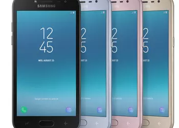 Silent announcement of Samsung Galaxy J2 Pro (2018): entry level