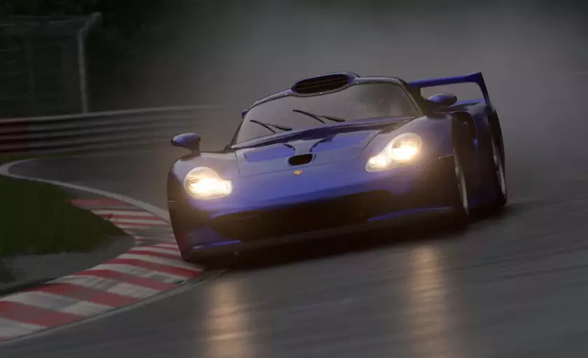 Взгляд на Gran Turismo 7: новый скриншот знакомит с миром автосимуляций