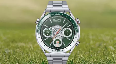 Huawei випустила оновлення HarmonyOS 5.0 для смартгодинника Watch Ultimate