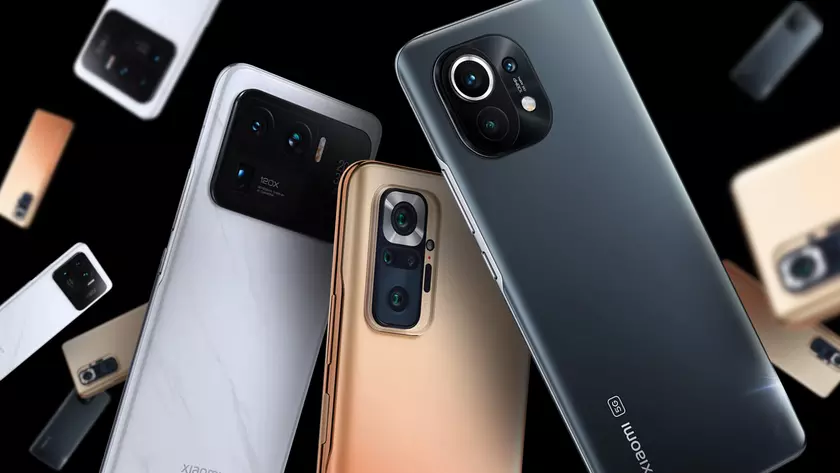 Xiaomi поставила на рынок 43,9 млн смартфонов в третьем квартале 2021 года и заработала $12,22 млрд