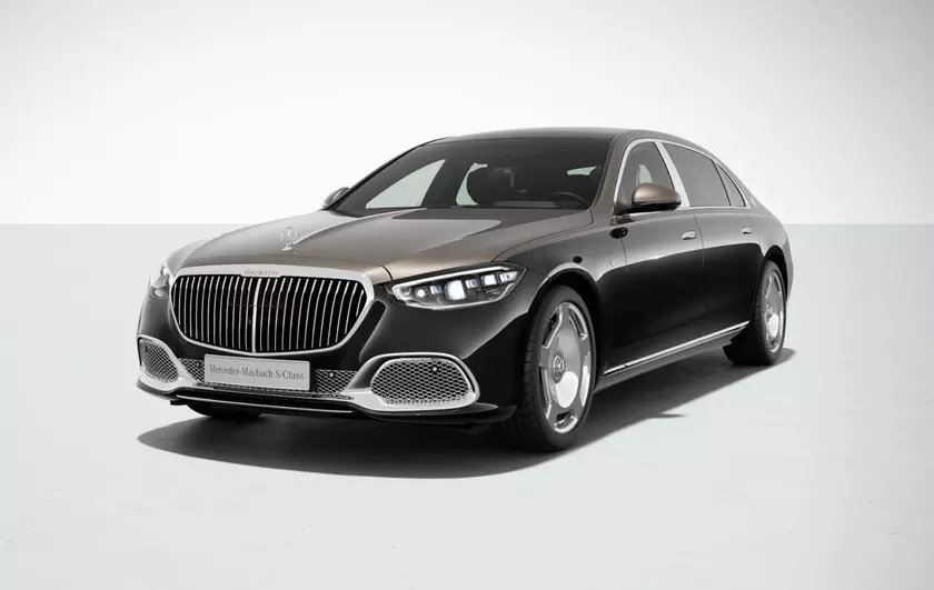 Mercedes-Benz: Пионер пересечения роскоши и технологий