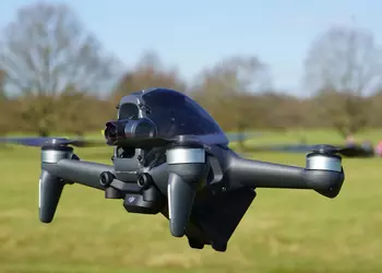DJI Avata is another market leader FPV quadcopter