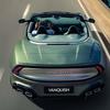 Aston Martin Vanquish Volante 2025
