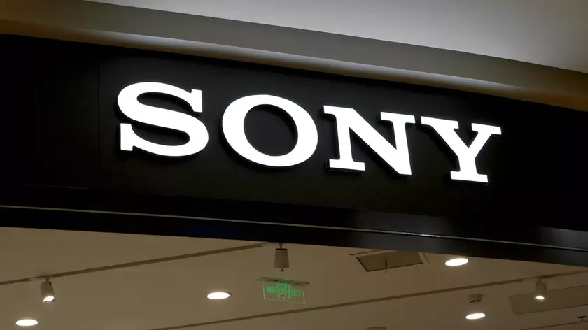Эволюция логотипа Sony: История и изменения