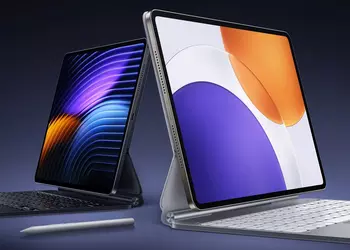 You don't need a laptop with this tablet: Xiaomi has unveiled the powerful and compact Pad 7S Pro 12.5