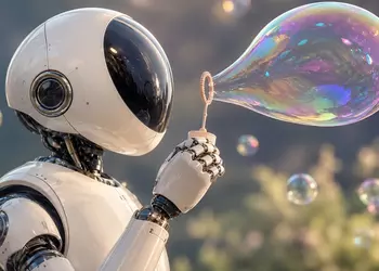AI-пузырь сдувается? Большой бизнес недоволен результативностью нейросетей и сокращает их внедрение