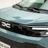 Прев'ю Dacia Spring 2026 електрокар