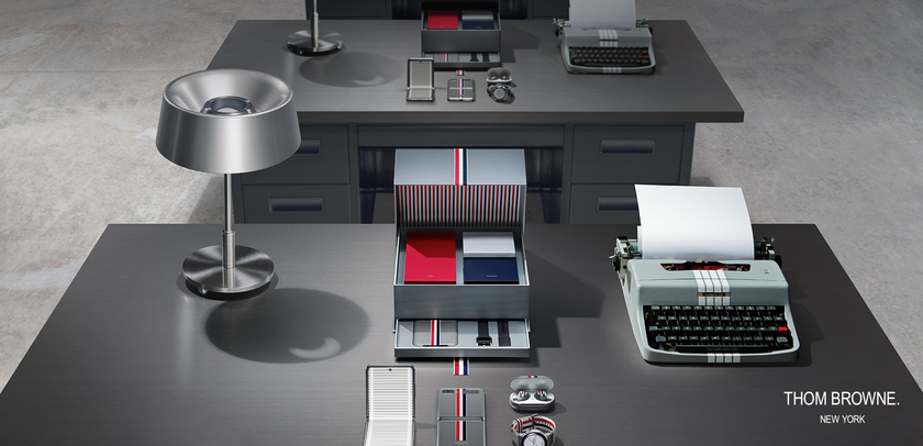 Инсайдер: Samsung Galaxy Z Fold 2 получит специальную версию Thom Browne Edition с ценником больше $2850