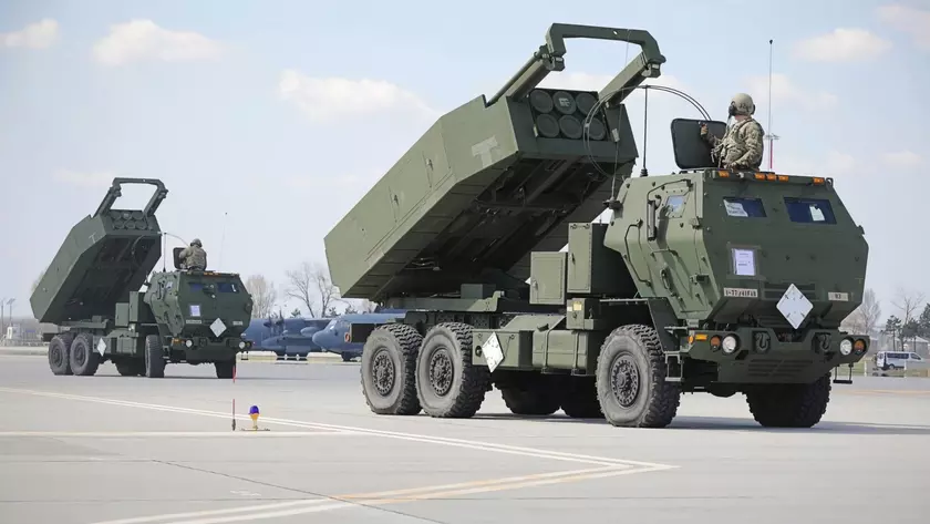 США покупают у Lockheed Martin реактивные системы залпового огня HIMARS почти на $900 млн
