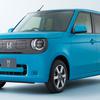 Honda N-One e: вид спереди