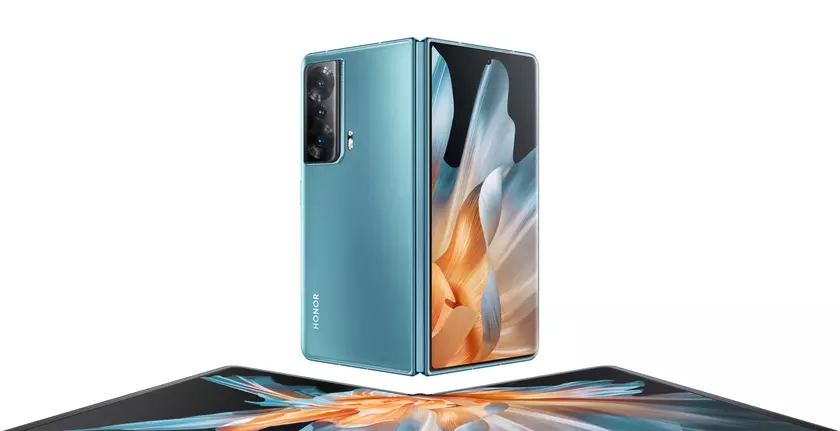 Когда выйдет и сколько будет стоить Honor Magic Vs с двумя OLED-экранами, чипом Snapdragon 8+ Gen 1 и батареей на 5000 мАч в Европе