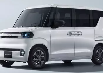 BYD хочет завоевать японский рынок при помощи кей-кара Racco