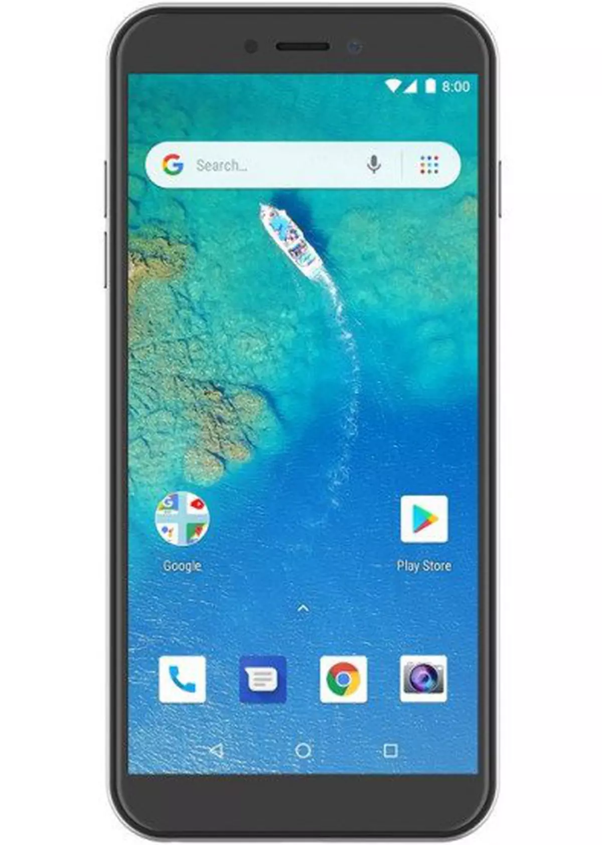 General Mobile 8 Go