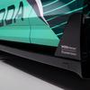 Цифровая панель Skoda Enyaq RS Race