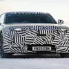 Зимове випробування Jaguar GT