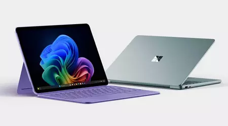Дешевше, але менше пам'яті: Microsoft випустила Surface Laptop і Surface Pro 2025 року з 8 ГБ RAM