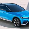 Picture Acura ZDX 2024.