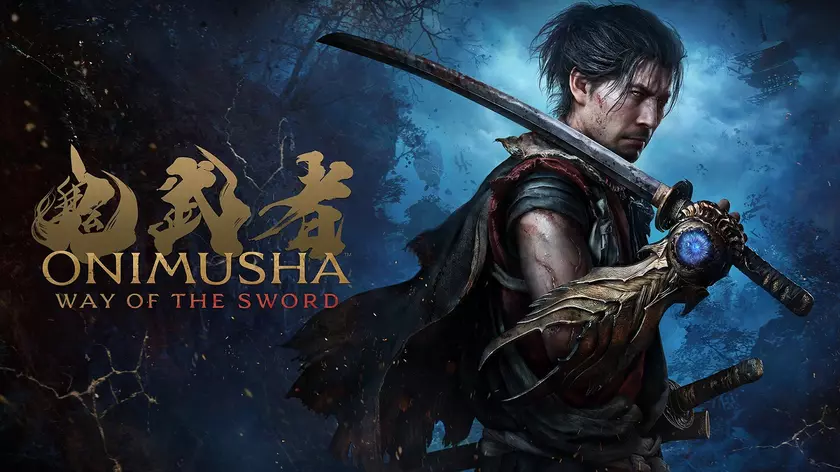 Погружение в мир Onimusha: Way of the Sword - первый взгляд на главный арт