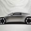 Мініатюра концептуального дизайну спорткара Audi