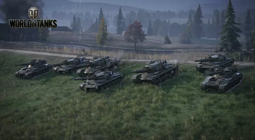 В World of Tanks возвращается безжалостный Waffenträger и бои «7 против 1» с ценными наградами за победу