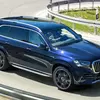 Інтер'єр Mercedes-AMG GLS 63 4Matic+ 2026
