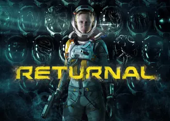 Обзор Returnal: день сурка на планете кошмаров