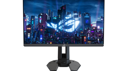 ASUS ROG Swift Pro PG248QP - le premier moniteur 540 Hz au monde