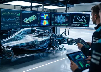 AI is now F1's most valuable team member