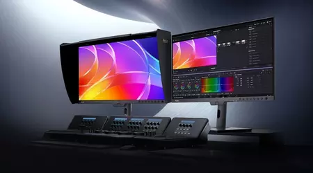 Мрія дизайнерів та монтажників: Asus представила професійний OLED-монітор серії ProArt зі вбудованим колориметром та частотою 240 Гц