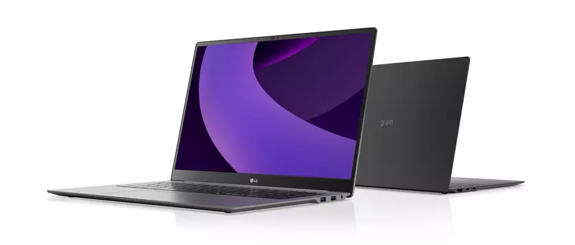 LG Gram Pro 2025 запускает новую эпоху с процессорами Intel Lunar Lake и Arrow Lake
