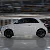 Прототип Fiat 500 Ibrida прототип невеликий