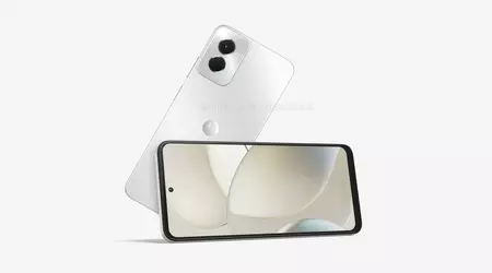 Ось який вигляд матиме Moto G Power 5G (2024)