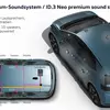 Прев'ю Volkswagen ID.3 Neo 2026 всебічний вигляд
