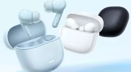 Не тільки Redmi Buds 6 Active і Redmi Buds 6 Play: Xiaomi показала ще одні нові TWS-навушники
