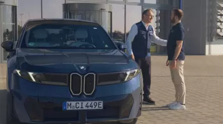 BMW iX3 traveled over 1000 km on a single charge, but repeating this achievement in normal conditions will be difficult