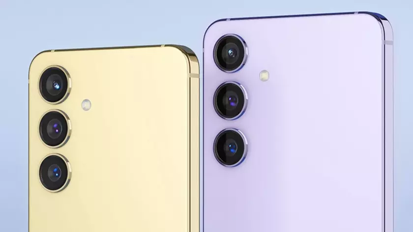 Galaxy S25 FE может стать тоньше Galaxy S24