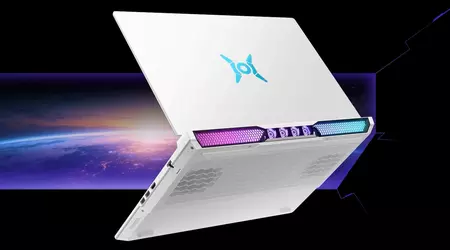 Шість вентиляторів та RTX 5070 Ti: Honor представила ігровий ноутбук Win H9
