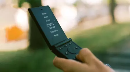 Light Flip: розкладушка для тих, хто хоче «видалитися» з інтернету, не викидаючи телефон