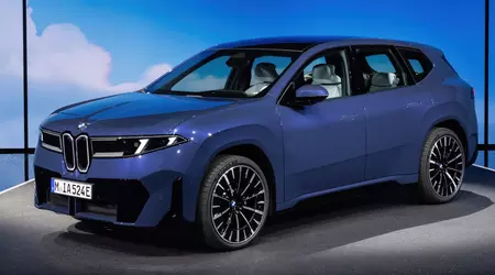 Demand for the new iX3 exceeded BMW's expectations