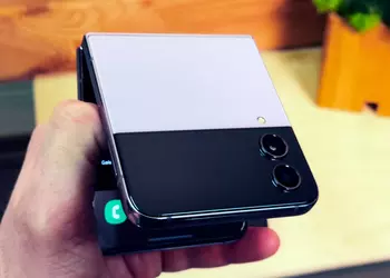 Обзор Samsung Galaxy Flip4: флагманский Android-смартфон раскладушка