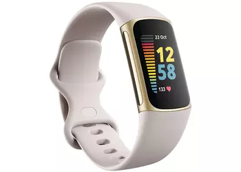 Смарт-браслет Fitbit Charge 5 получит GPS, датчик SpO2 и возможность измерять ЭКГ