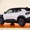 Миниатюра Toyota Urban Cruiser 2025 модель
