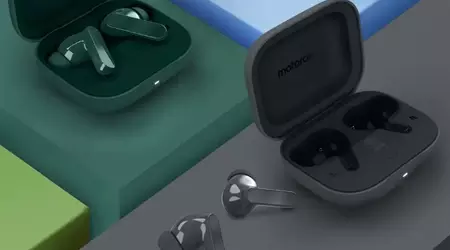 Moto Buds Bass: TWS-навушники зі ставкою на бас