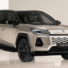 Introduction of the Toyota RAV4
