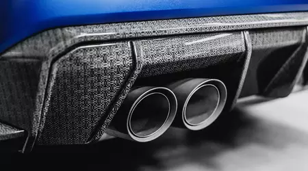 У серійних автомобілях BMW з'являться елементи з волокон льону