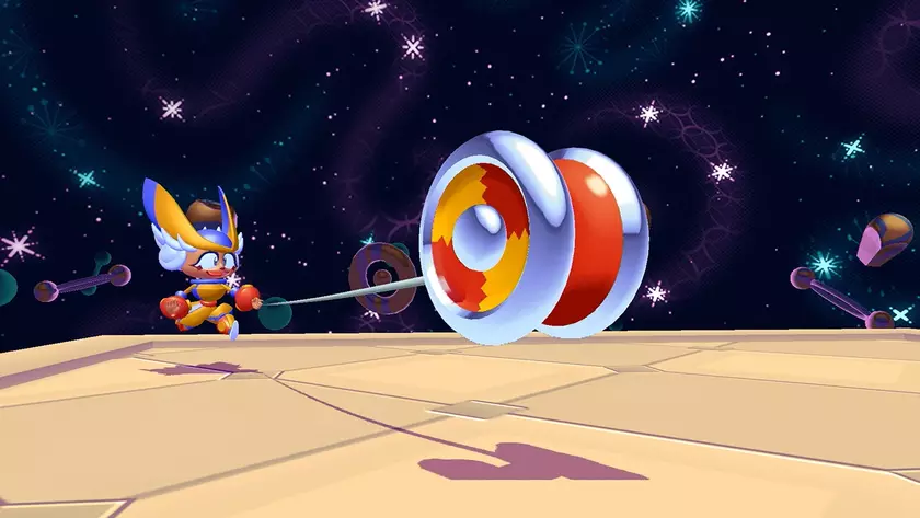 Бывшие разработчики Sonic Mania анонсировали 3D-платформер Penny's Big Breakway