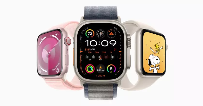 Вышла первая бета-версия watchOS 10.5