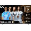 Телевизор Hisense U7Q Pro малая форма