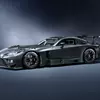 Мініатюра виду збоку задньої частини Toyota GR GT