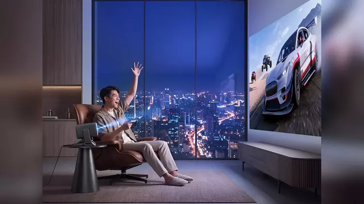 OBE lance un projecteur pivotant à ...